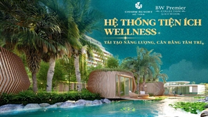 Wellness Center Charm Resort Hồ Tràm