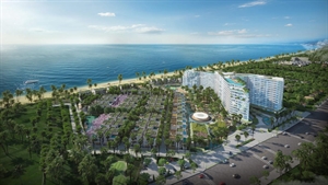Charm Resort Hồ Tràm đáp ứng nhu cầu nghỉ dưỡng biển