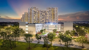 Ngôi trường danh giá bậc nhất nước Anh sắp xuất hiện tại Vinhomes Grand Park