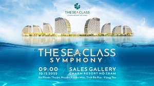 The Sea Class Symphony Khúc giao hưởng biển dành đến biển